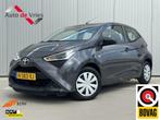 Toyota Aygo 1.0 VVT-i x-fun|Airco|NL-Auto, Voorwielaandrijving, Stof, Gebruikt, Met garantie (alle)