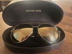 Michael Kors Zonnebril, Zonnebril, Bruin, Ophalen of Verzenden, Zo goed als nieuw