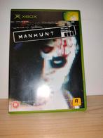 Manhunt, Spelcomputers en Games, Games | Xbox Original, 1 speler, Ophalen of Verzenden, Zo goed als nieuw, Vanaf 3 jaar