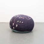 2 Vitra Hella Jongerius Bovist poef Lacemaker, Huis en Inrichting, Niet ingevuld, Niet ingevuld, Zo goed als nieuw, Stof