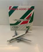 1/400 ITA A330-200, Ophalen of Verzenden, Zo goed als nieuw, Schaalmodel