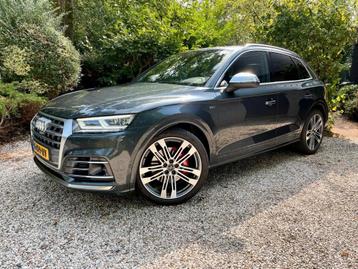 Audi SQ5 3.0 TFSI quattro Pro Line Plus v.a. €575,- beschikbaar voor biedingen