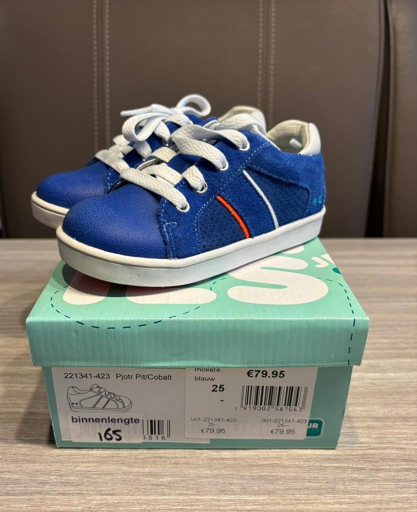 Bunnies kinderschoen Pjotr Pit/Cobalt maat 25, Kinderen en Baby's, Kinderkleding | Schoenen en Sokken, Bunnies, Jongen of Meisje