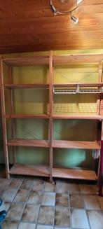 opbergrekken moet weg!, Ophalen, Zo goed als nieuw