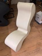 Verner Panton Stoel - Design Icoon, Huis en Inrichting, Stoelen, Ophalen, Kunststof, Gebruikt, Wit