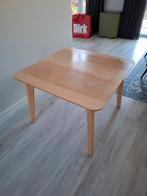 Salontafel IKEA Lisabo Amstelveen, Huis en Inrichting, Ophalen, Gebruikt, 50 tot 100 cm, Vierkant