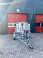Altrex rolsteiger aanhanger te koop, Ophalen, Zo goed als nieuw