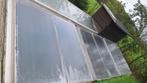 4 x zonnecollectoren, Tuin en Terras, Ophalen, Gebruikt, Verwarming