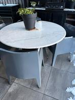 Tuinset met stoelen, Ophalen, Gebruikt, Overige materialen