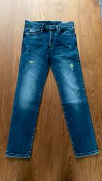 ZGAN Diesel MHARKY-J 12Y jeans stoere wassing152, Broek, Diesel, Ophalen of Verzenden, Zo goed als nieuw