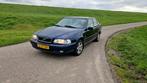 Volvo S70 2.4 140PK 1999 Blauw, Auto's, Voorwielaandrijving, 74 €/maand, Blauw, Origineel Nederlands