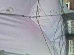 Alleen het inklapbare frame 3x6 met 4 zijwanden, Tuin en Terras, Partytenten, Ophalen, Partytent, Minder dan 4 meter, Minder dan 5 meter
