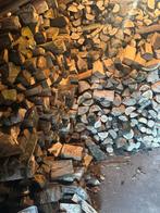 Haardhout te koop - Eiken, Essen, Berken, Tuin en Terras, Haardhout, Minder dan 3 m³, Ophalen, Eikenhout, Blokken