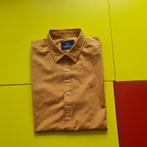 Nieuw Scotch &Soda overhemd met Cognac kleur maat M, Overige kleuren, Verzenden, Nieuw, Halswijdte 39/40 (M)