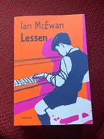 Ian McEwan -  Lessen, Ophalen of Verzenden, Zo goed als nieuw, Nederland