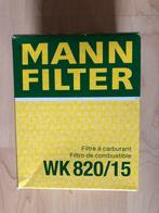 Mann WK820/15 Brandstoffilter cq. Dieselfilter, Ophalen of Verzenden, Nieuw