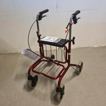 Extra smalle robuuste rollator NIEUW beschikbaar voor biedingen