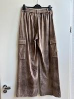 LUMINA vegan leather broek met wijde rechte pijp S/M en M/L, Prato, Italie, LUMINA, -, Verzenden