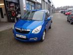 Opel Agila 1.2 16V AUTOMAAT 2011 Blauw/nap 71.682 KM, Auto's, Opel, 4 cilinders, Blauw, Origineel Nederlands, 200 kg
