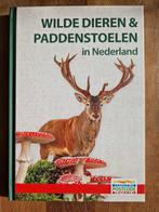 mooi Nieuw Nationale Postcode Loterij boek NPL Wilde dieren, Boeken, Ophalen of Verzenden, Nieuw, Natuur algemeen, Nationale Postcode Loterij