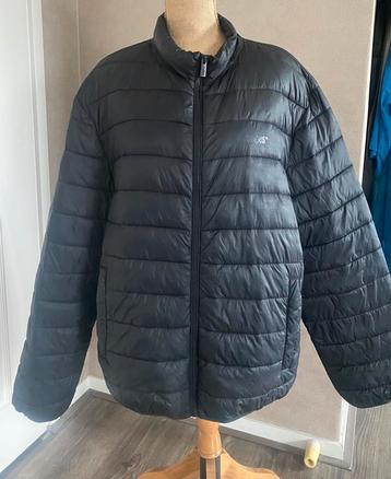 Fijne winterjas Snipes - zwart -XL -zgan beschikbaar voor biedingen