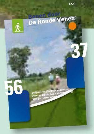 30 Wandelingen in de Ronde Venen Vinkeveen Abcoude Wilnis ea, Boeken, Reisgidsen, Nieuw, Reisgids of -boek, Europa, Overige merken