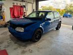 VW Golf 4 1.8 20V voor Loop of Sloop, Auto-onderdelen, Ophalen, Voor, Motorkap