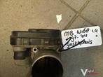 mercedes w168 1.4 bjr 97/04 gasklephuis