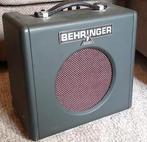 Behringer GX108, Muziek en Instrumenten, Ophalen of Verzenden, Gebruikt, Gitaar, Minder dan 50 watt