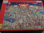 Postcodeloterij Puzzel - 1000 stukjes, Ophalen of Verzenden, 500 t/m 1500 stukjes, Gebruikt, Legpuzzel