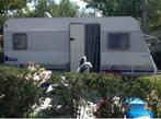 Burstner 455”FUN”(gestald in Spanje) overname vanaf 20 juli, Caravans en Kamperen, Rondzit, Schokbreker, 750 - 1000 kg, Particulier