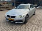 BMW 3-Serie 330e Iperformance 252pk Aut 2016 Grijs, Auto's, BMW, 1998 cc, Achterwielaandrijving, 48 km/l, 3-Serie