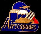 Airscapades pin, Verzenden, Nieuw, Transport, Speldje of Pin