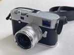 Leica MP 240 als nieuw met toebehoren & M-Mount objectieven, Audio, Tv en Foto, Fotocamera's Digitaal, Ophalen of Verzenden, Compact