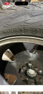 Range Rover Winterbanden 16 inch, Auto-onderdelen, Banden en Velgen, Ophalen, Gebruikt, 16 inch, Winterbanden