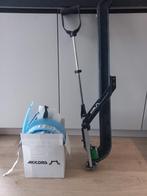 Professionele Akkord tacker, Ophalen