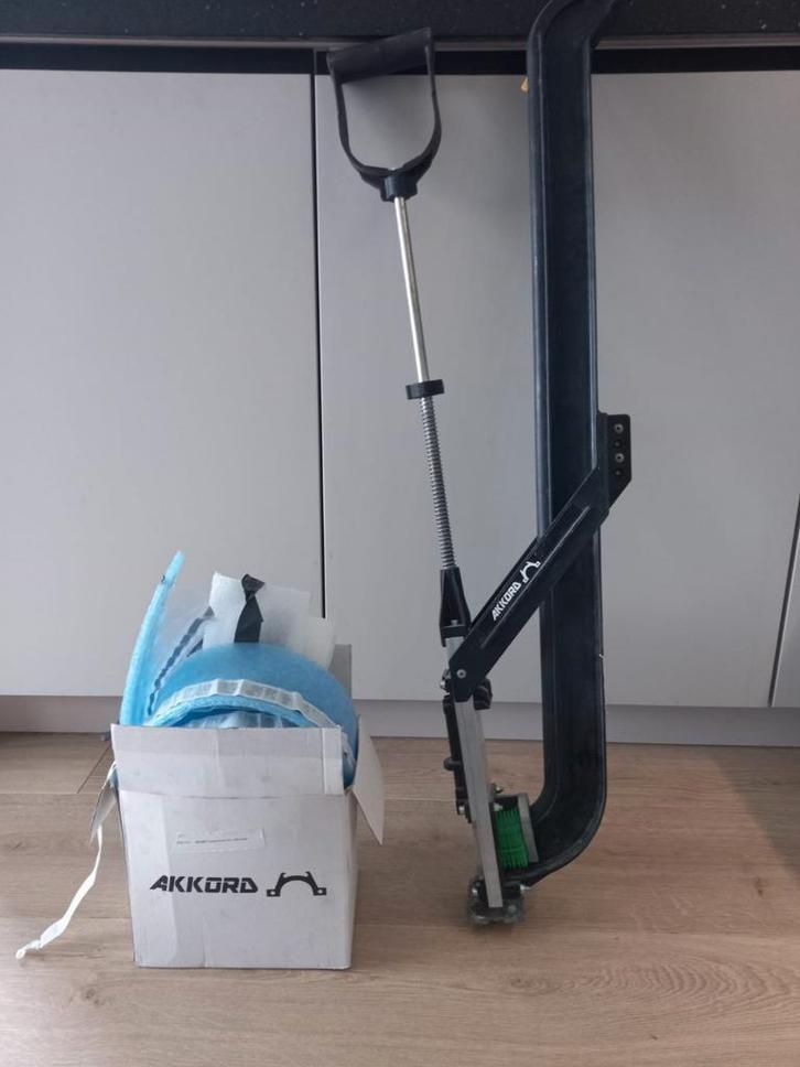 Professionele Akkord tacker, Doe-het-zelf en Verbouw, Gereedschap | Handgereedschap, Ophalen