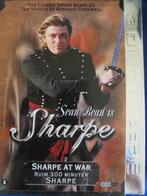 Complete serie Sharpe, Boxset, Ophalen of Verzenden, Zo goed als nieuw, Actie en Avontuur