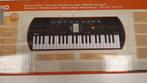 Casio keyboard, Ophalen of Verzenden, Zo goed als nieuw, 61 toetsen, Casio