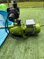 Hydrofoorpomp - Tuinberegening, Ophalen of Verzenden, Gebruikt, Elektrisch, Hydrofoorpomp