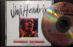 JIMI HENDRIX - Soundtrack 'EXPERIENCE' (CD), Ophalen of Verzenden, Poprock