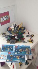 Lego diepzee Explorer 60095 super netjes, Ophalen of Verzenden