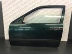 Deur linksvoor 275/6 BMW E36 Compact, Gebruikt, Deur, Ophalen of Verzenden, BMW