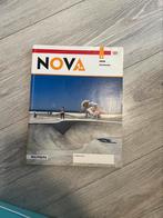 malmberg nova havo 4 scheikunde boek, Ophalen of Verzenden, Zo goed als nieuw, HAVO, Scheikunde