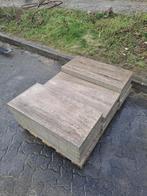tuintegels 80x40 restpartij 4,48m2, Tuin en Terras, Tegels en Klinkers, Ophalen, Gecoat, Nieuw, Minder dan 5 m²
