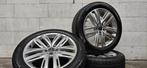 19" VW Tiguan / Kodiaq originele velgen zomer winterbanden, Auto-onderdelen, Banden en Velgen, 19 inch, Gebruikt, Banden en Velgen
