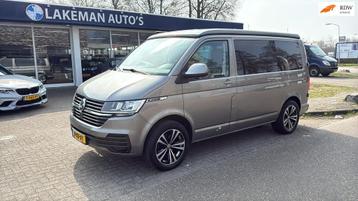 Volkswagen TRANSPORTER Camper Nette staat Inruil mogelijk beschikbaar voor biedingen