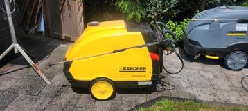 Karcher hds 895 m-eco stoomcleaner  beschikbaar voor biedingen