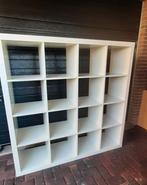 Ikea kallax  / expedit Vakkenkast 4x4, Ophalen, Zo goed als nieuw
