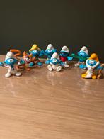 Leuke set Smurfen McDonald’s, Verzamelen, Smurfen, Ophalen of Verzenden